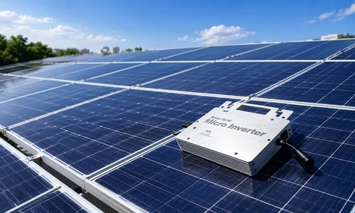 550w micro inverter for roof