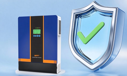 5kw hybrid inverter details