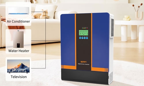 5kw hybrid inverter for home appliances