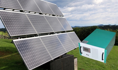 5kw off grid inveter feature