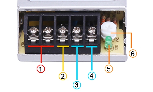 5V 2A 10W SMPS Details