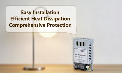 5V 2A 10W SMPS Feature