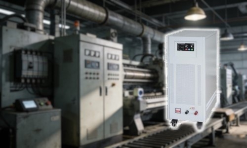 60V 100A Linear Regulated DC Power Supply Feature