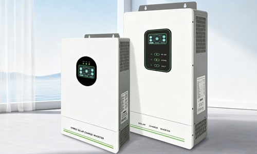 7kw hybrid inverter feature