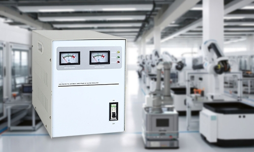 8 kva automatic voltage stabilizer feature