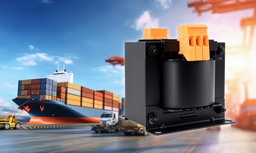 8 kVA control transformer feature