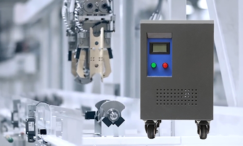 8 kVA single-phase isolation transformer feature