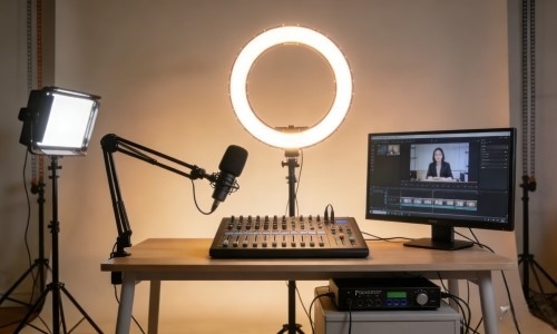 Professional Live Streaming