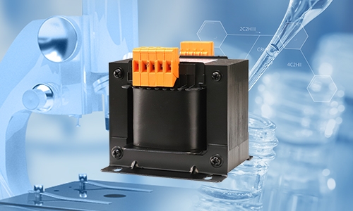 800 VA control transformer feature