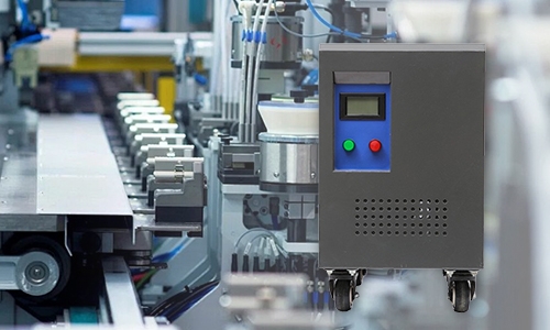 800 VA single-phase isolation transformer feature