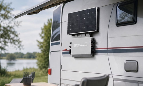 800w micro inverter for RV