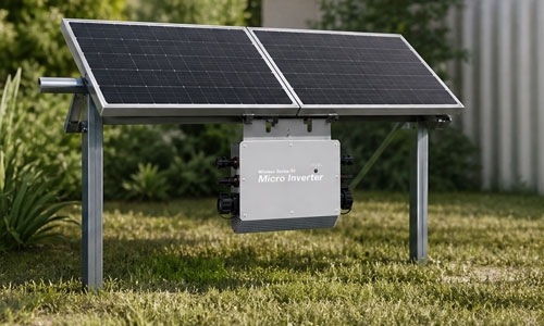 800w micro inverter for patio