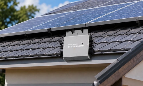 800w micro inverter for roof