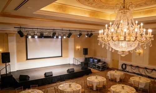 Hotel Banquet Hall