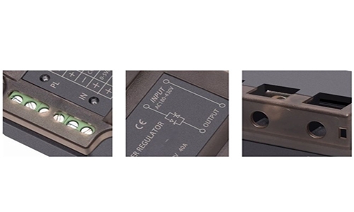 AC Voltage Regulator Module Details