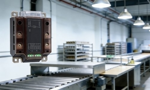 AC Voltage Regulator Module Feature