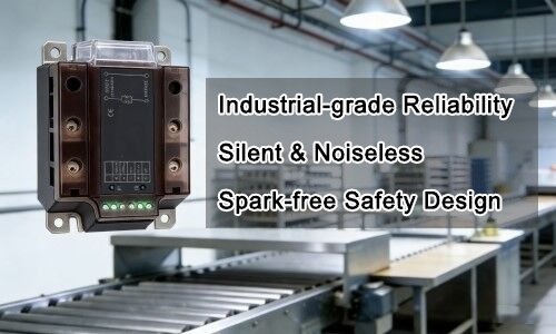 AC Voltage Regulator Module Feature