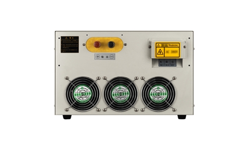 Adjustable DC power supply details