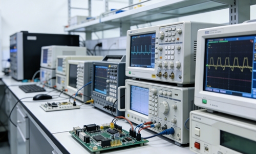 Adjustable DC power supply for electronics repair