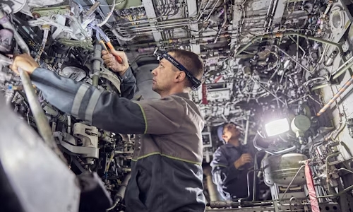 Aerospace aviation systems