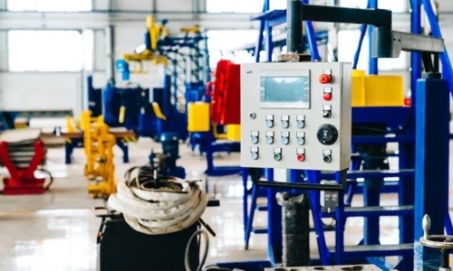 Automated plating control systems