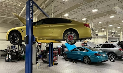 Automotive industry testing