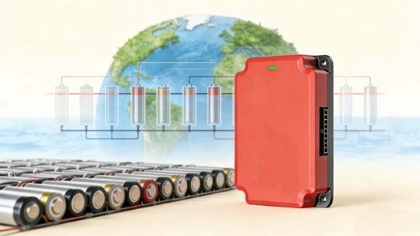 Battery Balancer Application