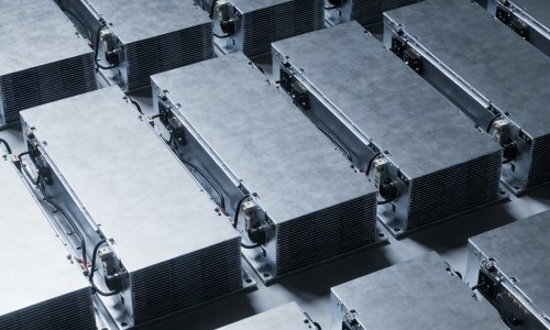 Battery Pack Energy Storage Cabinet