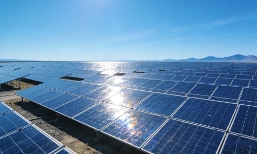 Solar Energy Storage Battery