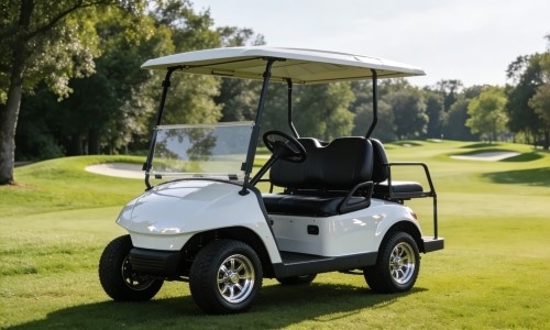 Battery of Golf Cart
