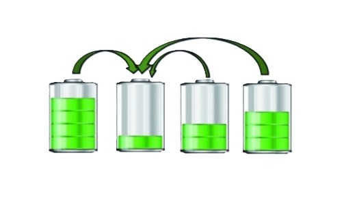 4S 10A Lead Acid Battery Balancer Details