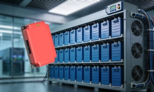 8S 5A Li-ion Battery Balancer Feature