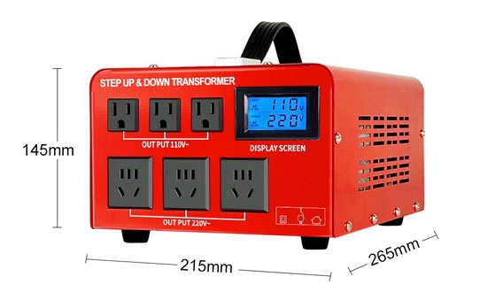 bidirectional transformer dimension