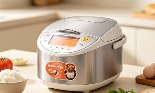 bidirectional transformer for rice cooker