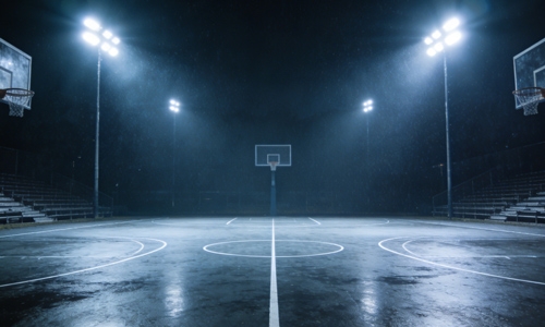 Constant current LED driver for led stadium lighting