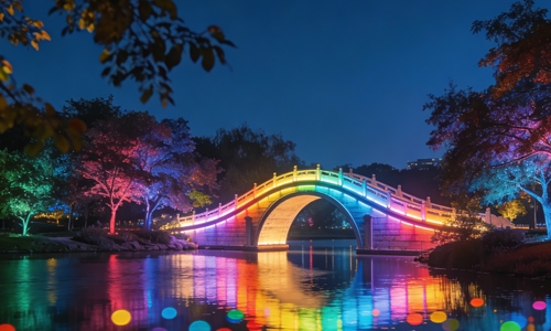 Constant voltage LED driver for landscape lighting