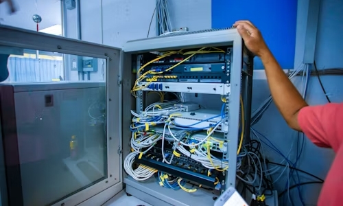 Control systems instruments