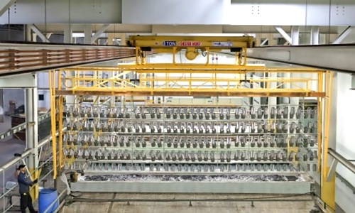 Corrosion protection applications