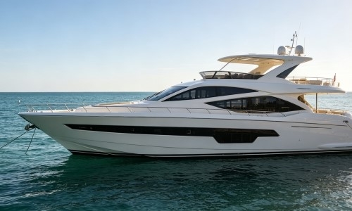 DC Boost Converter for Yacht
