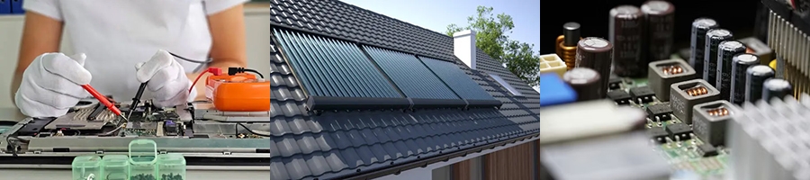 DC DC boost converter applications