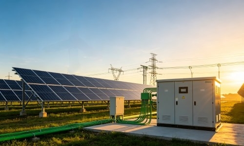 DC-DC Converter for New Energy