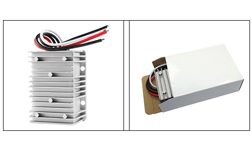 DC DC buck converter 48v to 24v details