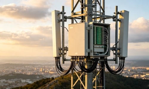 DC-DC Converter for Communication Base Station
