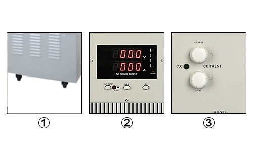 30V 100A Linear Adjustable DC Power Supply Details