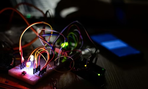 DIY electronic projects