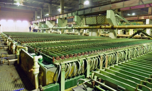 Electrolytic refining