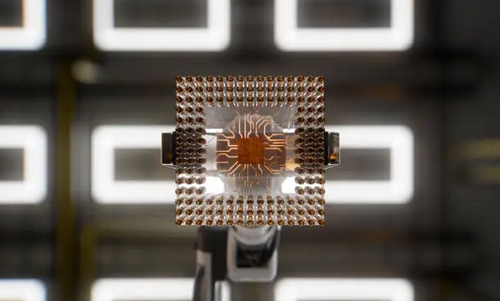 Electronic components plating