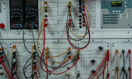 Electronic electrica product testing