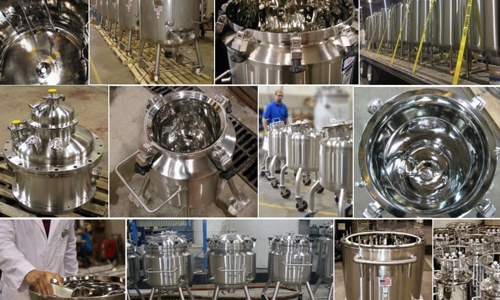 Electropolishing process