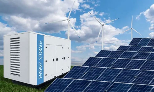 Energy storage photovoltaic systems